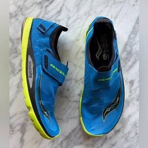 Saucony Hattori Minimalist Running Shoes
